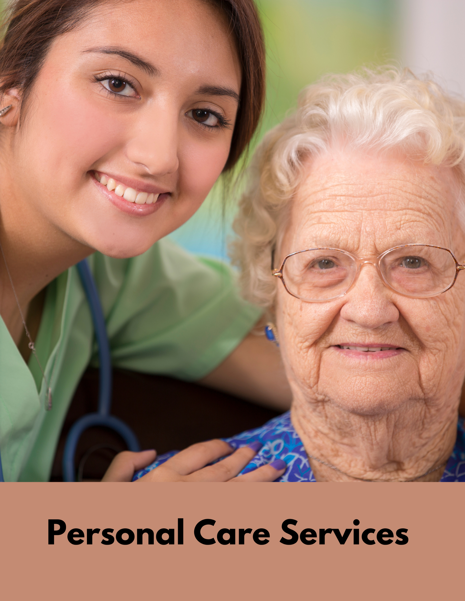 grandmere personal care services