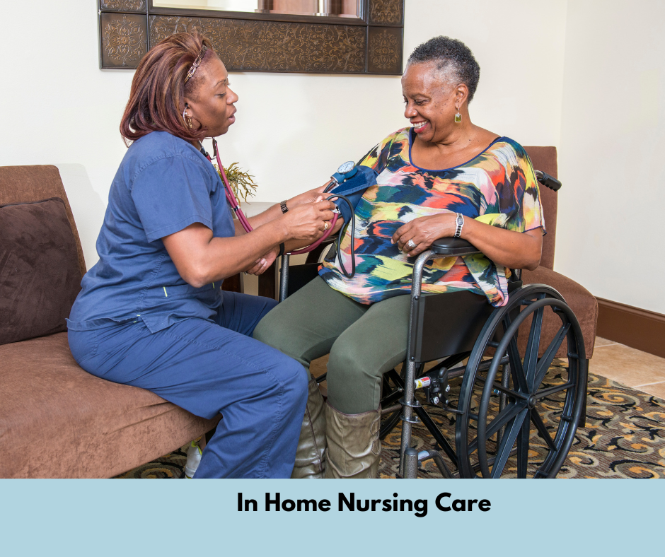 grandmere in home nursing care 